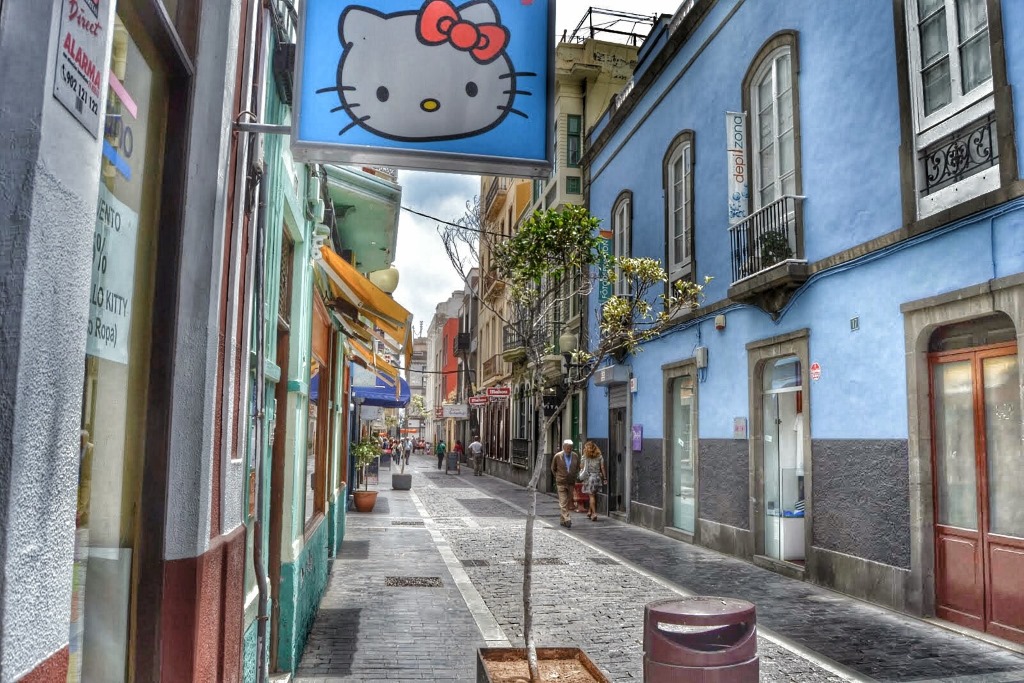 Las Palmas de Gran Canaria
